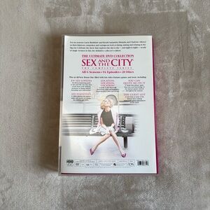Sex and the City: The Complete Series DVD Collection